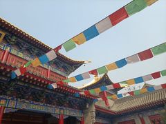 -西安市广仁寺