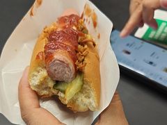 热狗-宜家·瑞典风味餐厅(北京西红门店)