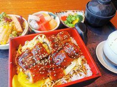 鳗鱼饭-九井澤精致料理(金茂店)