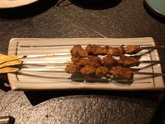 铜签烤肉-丝路金桃·新疆菜(徐汇店)