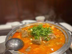 -老牌坊•鲁菜名店•地道济南菜(大观园商埠店)