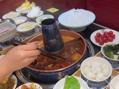 -咏江南·苏式火锅·苏州评弹(观前街店)