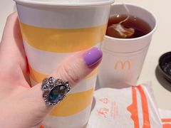 -麦当劳(静安寺店)