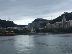 -千岛湖城中湖游船码头
