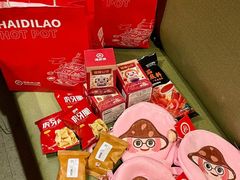 -海底捞火锅(华南摩尔店)