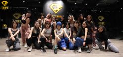 点击看大图 -G-STEPS舞蹈工作室