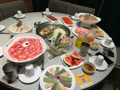 -芳竹园火锅(塘沽金街店)