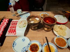 -古关火锅店(古北水镇景区店)