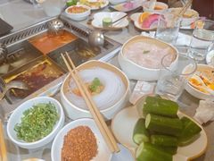 -海底捞火锅(贵和购物中心店.原鲁能城店)
