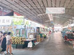 -曼阁市场水果批发市场