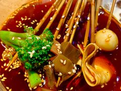 -胡马八破·川菜小馆(高新万达店)