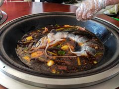 -忆乡情铁锅炖鱼饭店(延庆店)