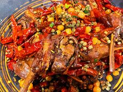 麻香鸭下巴-大川先生·小龙虾·川菜(信义坊店)