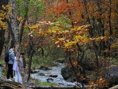 -玉渡山自然风景区
