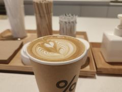 -% Arabica阿拉比卡咖啡(武汉天地店)