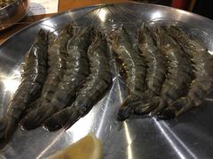 -老炉家木炭烤肉(长江国际店)