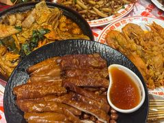 -威记烧嘢·南宁烧烤·超级生牛(绿地店)