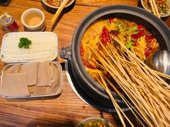 -郑记·古法黑砂锅串串(龙泉店)