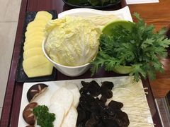 -八宝牛潮汕鲜牛肉火锅(净月店)