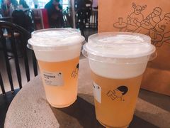 -喜茶(广州天汇igc店)