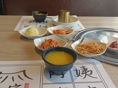 -郑阿姨的家·이모네·韩料&烤肉(武川路店)