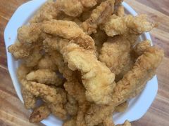 现炸酥肉-储奇门鳝鱼火锅(总店)