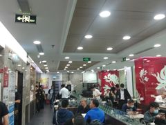 大堂-康师傅私房牛肉面(北京南站店)