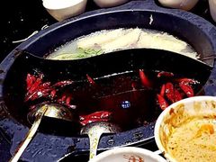 -井格重庆火锅(临平银泰城店)