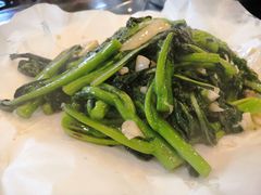 生炒菜心仔-阿多私房菜(顺德店)
