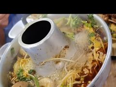 -郑记•不夜城烧烤•龙虾•虾蟹(黄鹤楼店)