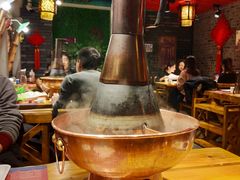 大堂-炭寻古巷老北京涮肉(学府四店)