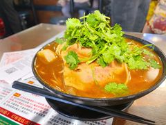 招牌炸酱小锅米线-肥汁米蘭香港米线(宁波路总店)