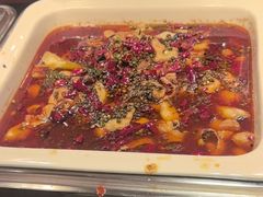 -松咖啡自助餐厅·松北香格里拉