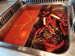 -渡娘火锅(大兴大悦春风里店)