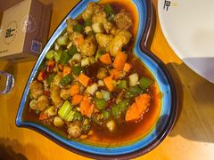 -二钳洞庭虾蟹·江湖菜(成都鹭岛店)