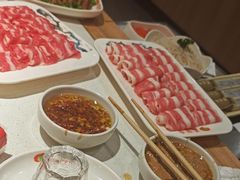 -蜀留香火锅(西南角店)