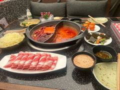 -宽巷子成都火锅(南站店)