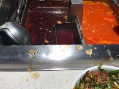 -海底捞火锅鲜切牛肉主题店(长寿路店)