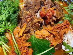 -韩香福脊骨汤锅(上杭路店)
