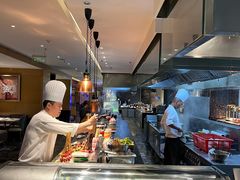 -贵阳万丽酒店·新满福楼餐厅