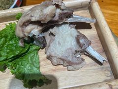 -一群羊手扒肉·火锅·早茶(远东公寓店)