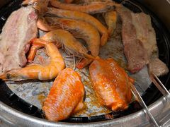 -姜胖胖无限自助烤肉(罗湖宝能店)