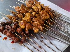 -正宁路小吃夜市