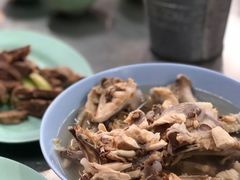 Chicken&nbsp;Broth&nbsp;Soup-红大哥水门鸡饭(總店)