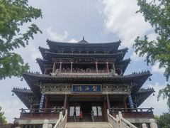 -凤城河风景区