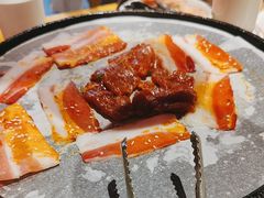 -么肆烤肉·中式自助·烤肉大排档(街道口季佳PAI店)