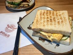 -早安山丘·豆浆油条(小木桥路店)
