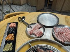 -姜虎东白丁烤肉(苏州中心店)