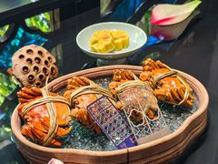 -蟹村草堂·苏式园林人文农家·大闸蟹