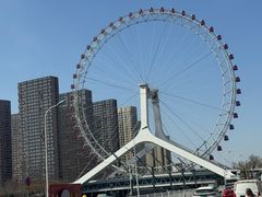 -天津之眼摩天轮